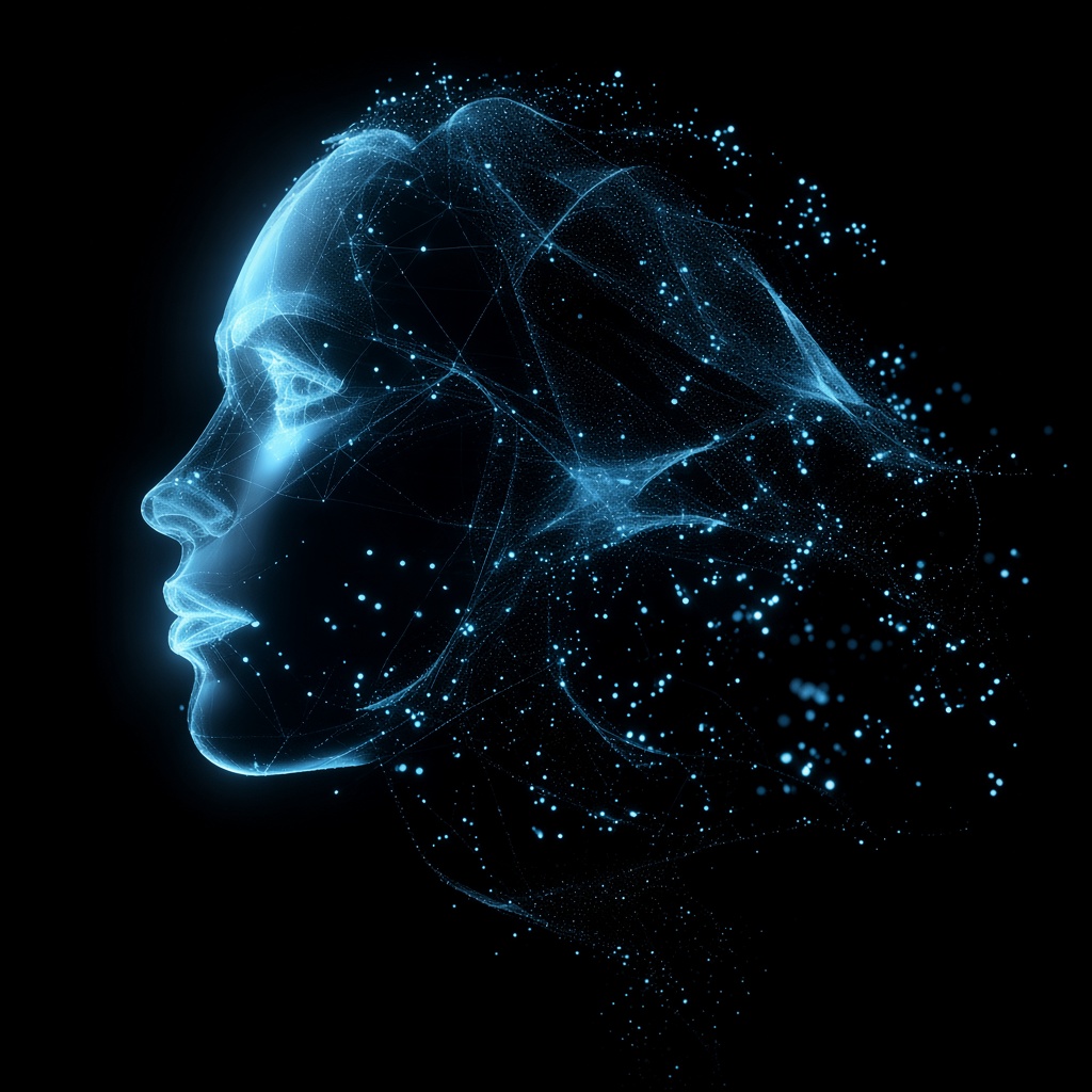 AI holographic core — Stream Sys Eprex Neural Core